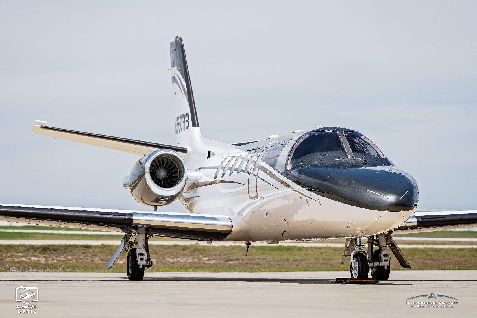 2001 Cessna Citation Bravo — photo 3