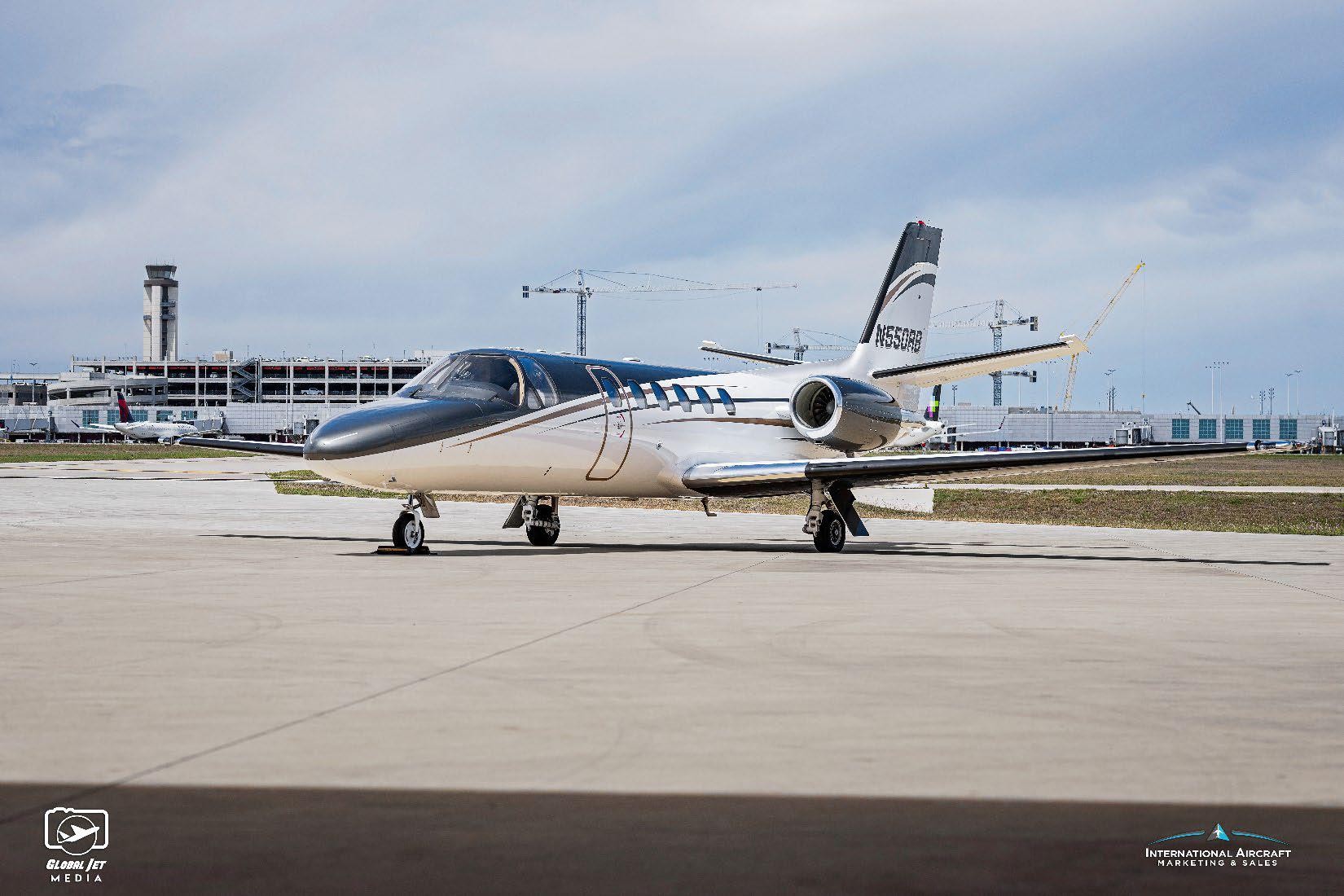 2001 Cessna Citation Bravo — photo 4