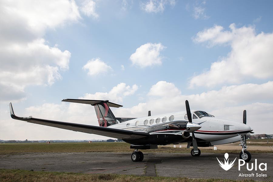 1980 Beech King Air 200