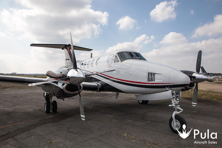 1980 Beech King Air 200 — photo 2