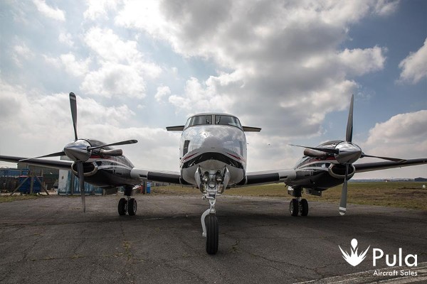 1980 Beech King Air 200 — photo 3