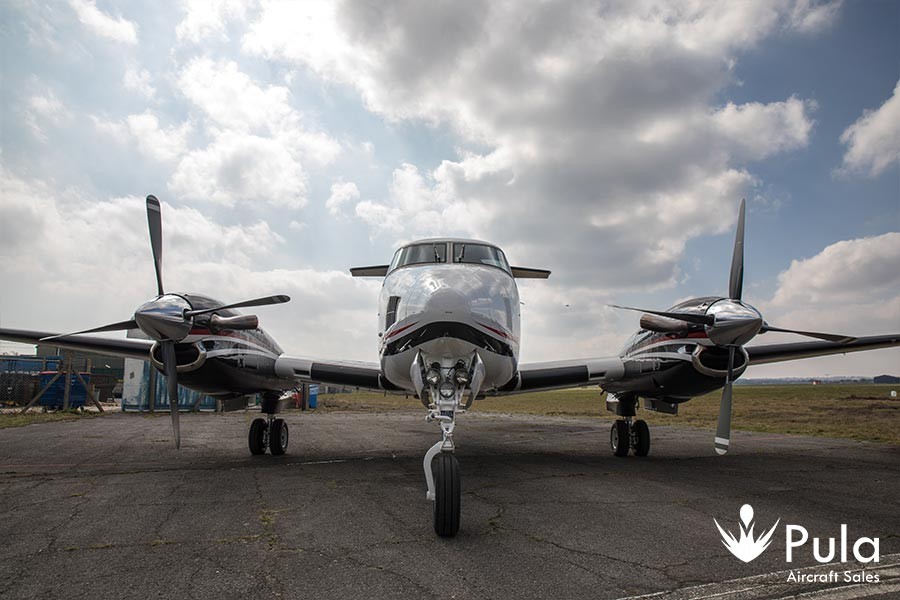 1980 Beech King Air 200 — photo 3