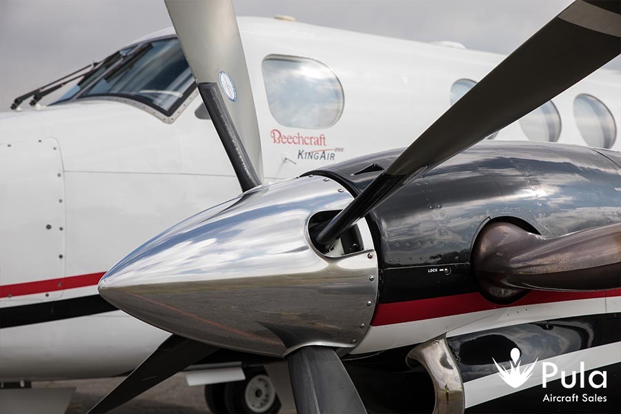1980 Beech King Air 200 — photo 4