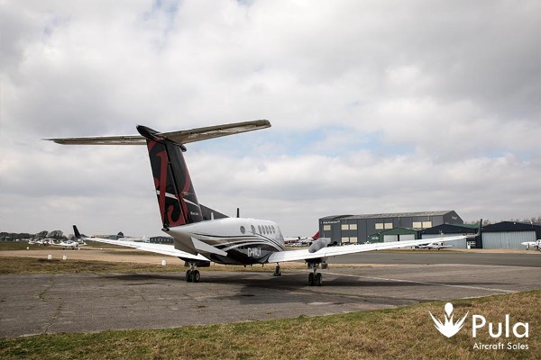 1980 Beech King Air 200 — photo 5
