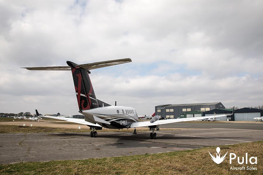 1980 Beech King Air 200 — photo 5