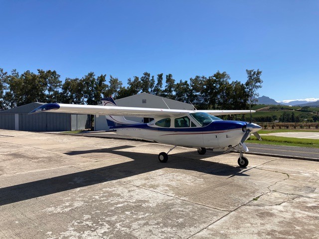 1977 Cessna 177RG — photo 1