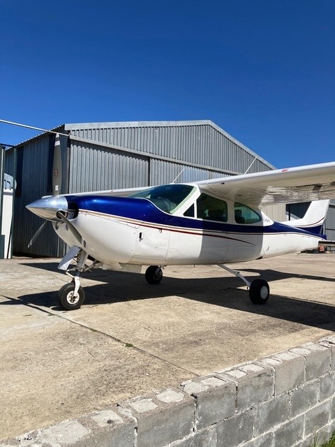 1977 Cessna 177RG — photo 2