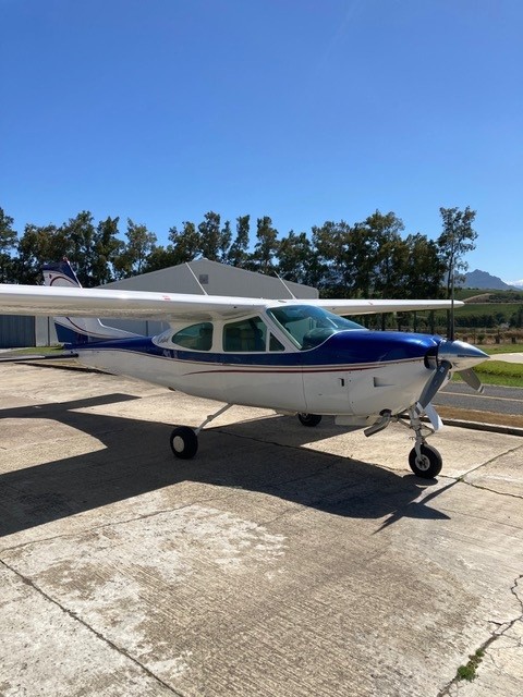 1977 Cessna 177RG — photo 3