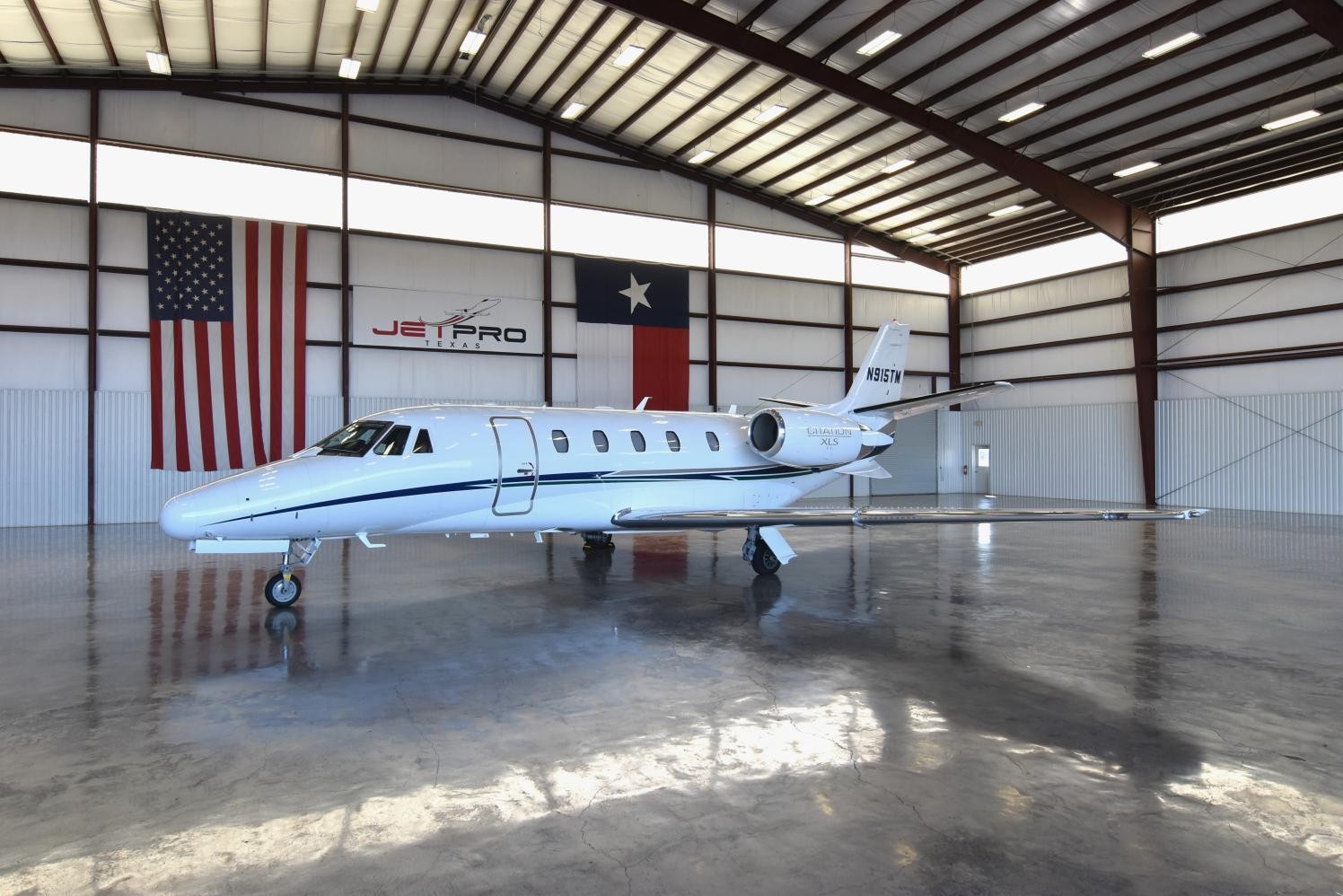 2007 Cessna Citation XLS — photo 2