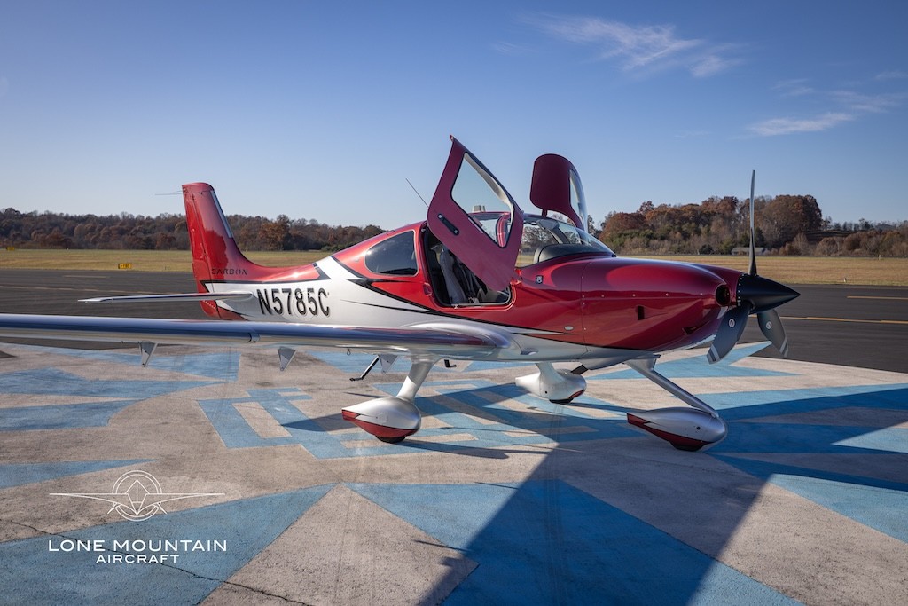 2022 Cirrus SR22T-G6
