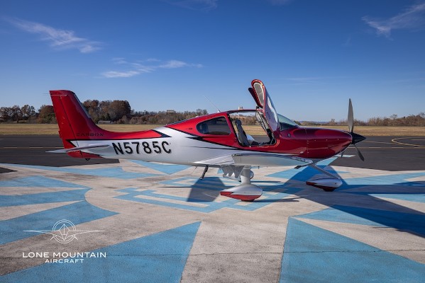 2022 Cirrus SR22T-G6 — photo 2