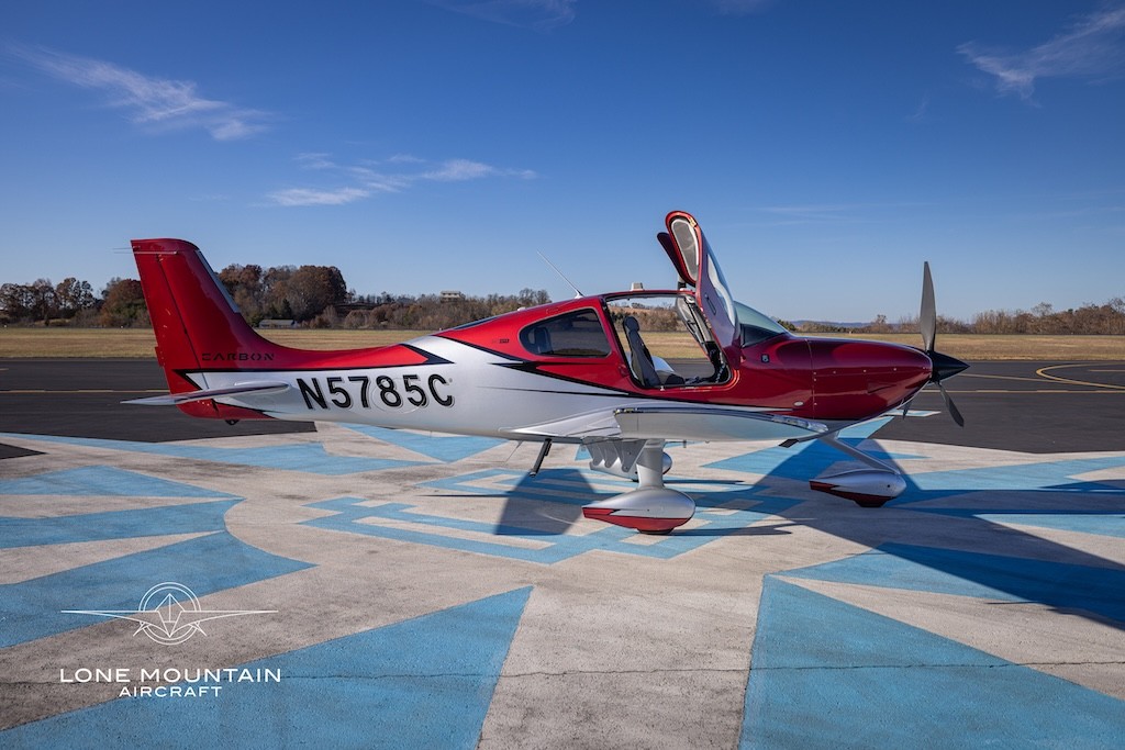 2022 Cirrus SR22T-G6 — photo 2