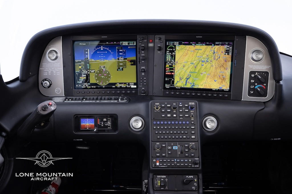 2022 Cirrus SR22T-G6 — photo 3