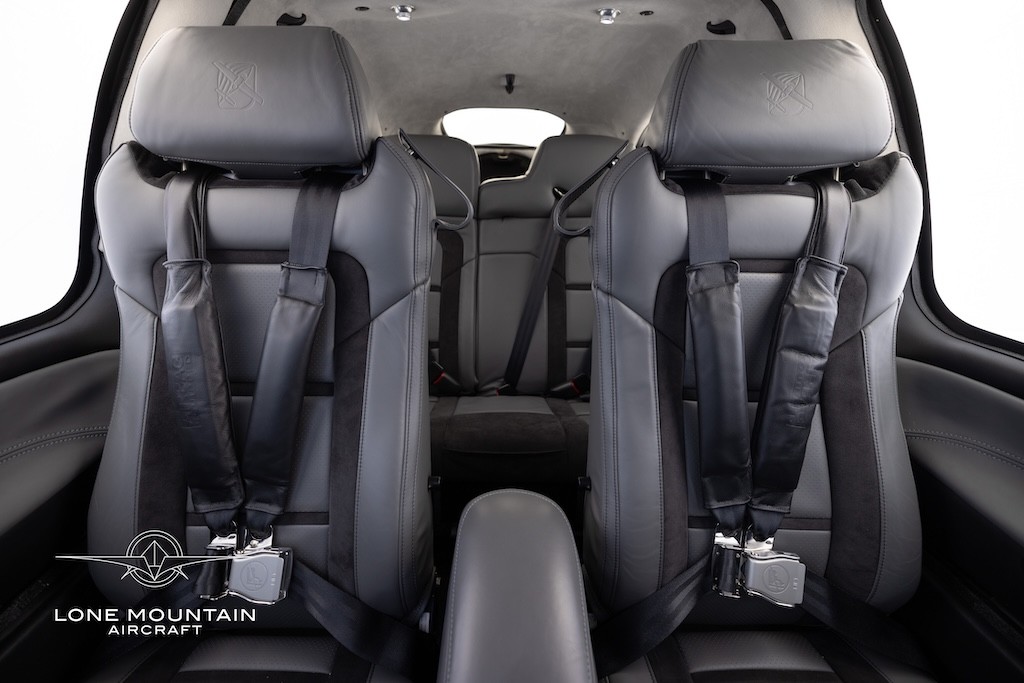 2022 Cirrus SR22T-G6 — photo 4