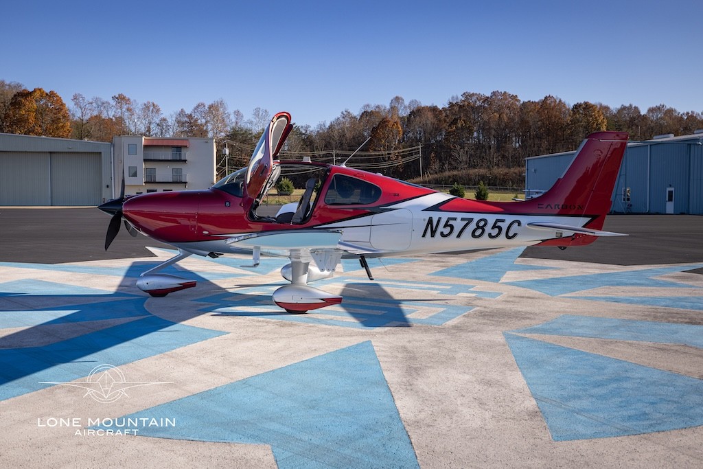 2022 Cirrus SR22T-G6 — photo 5