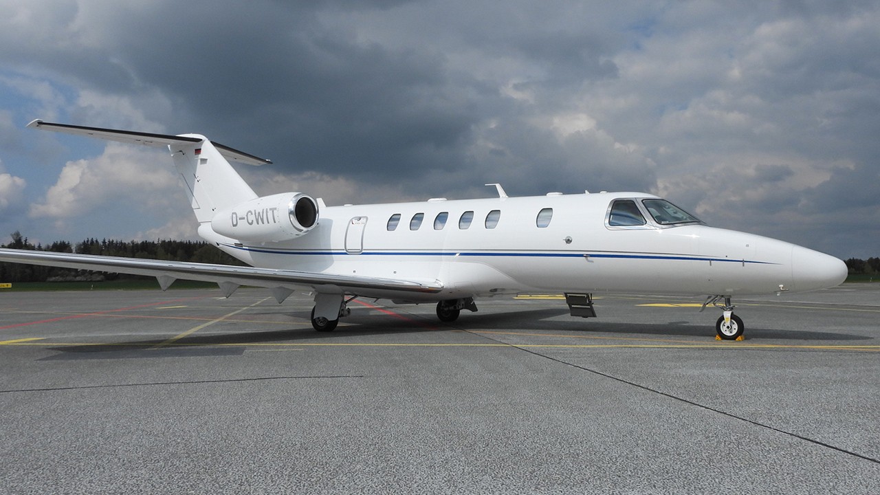 2013 Cessna Citation CJ4