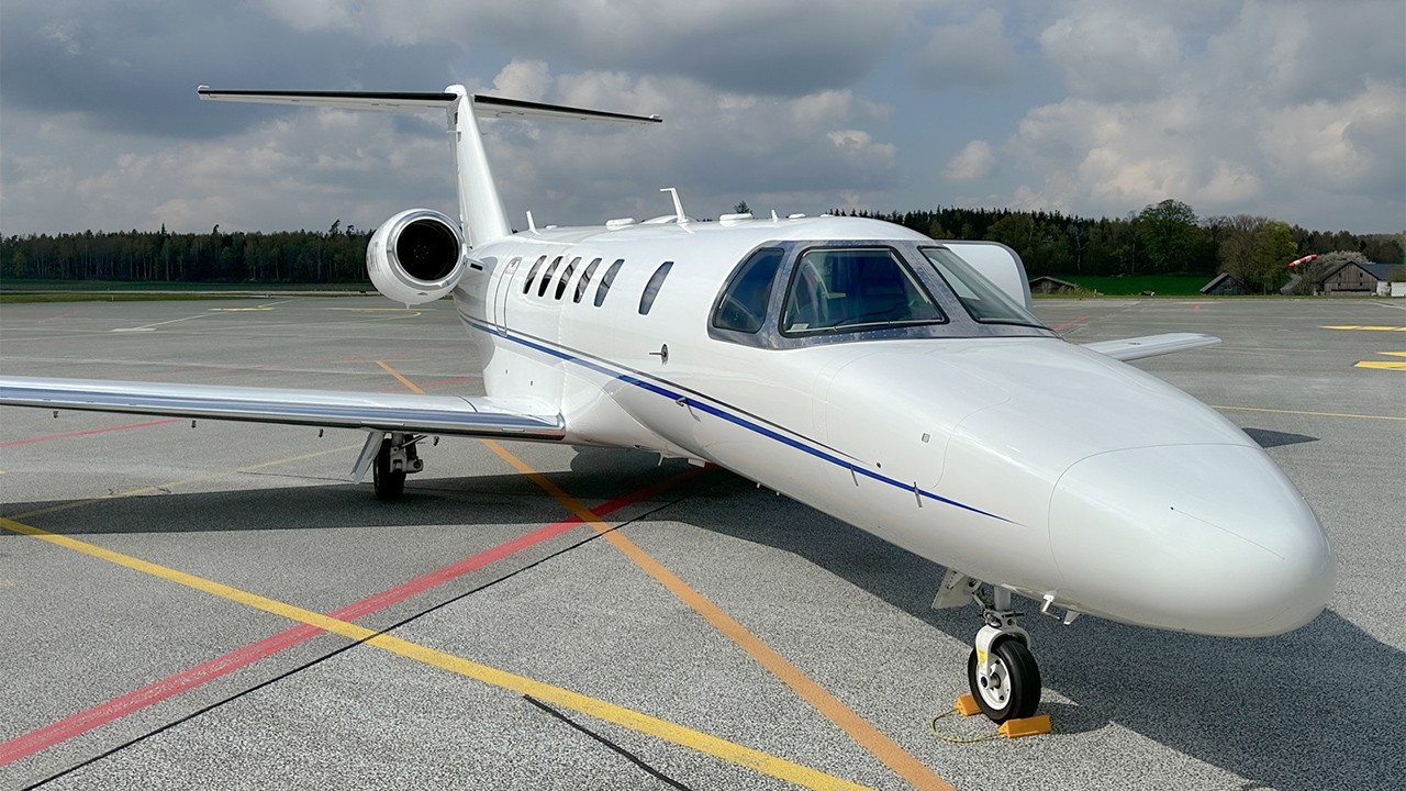 2013 Cessna Citation CJ4 — photo 2