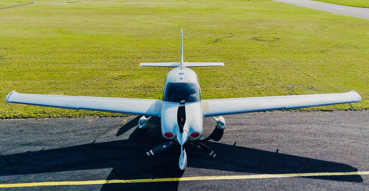 2007 Cirrus SR22-G3 — photo 1
