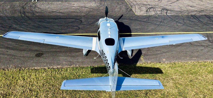 2007 Cirrus SR22-G3 — photo 4