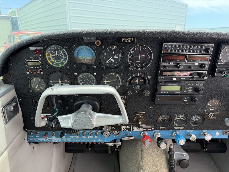 1959 Piper Comanche PA-24-250, photo 15