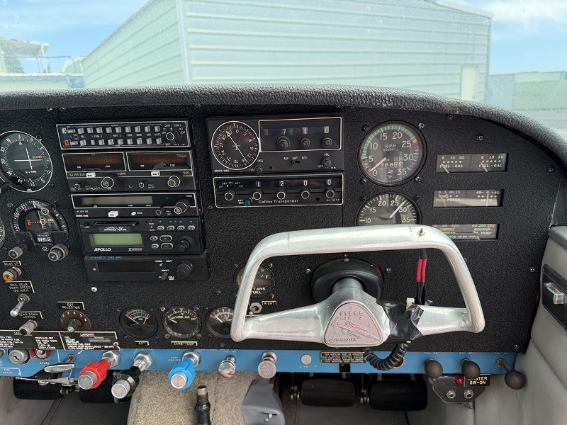 1959 Piper Comanche PA-24-250, photo 17