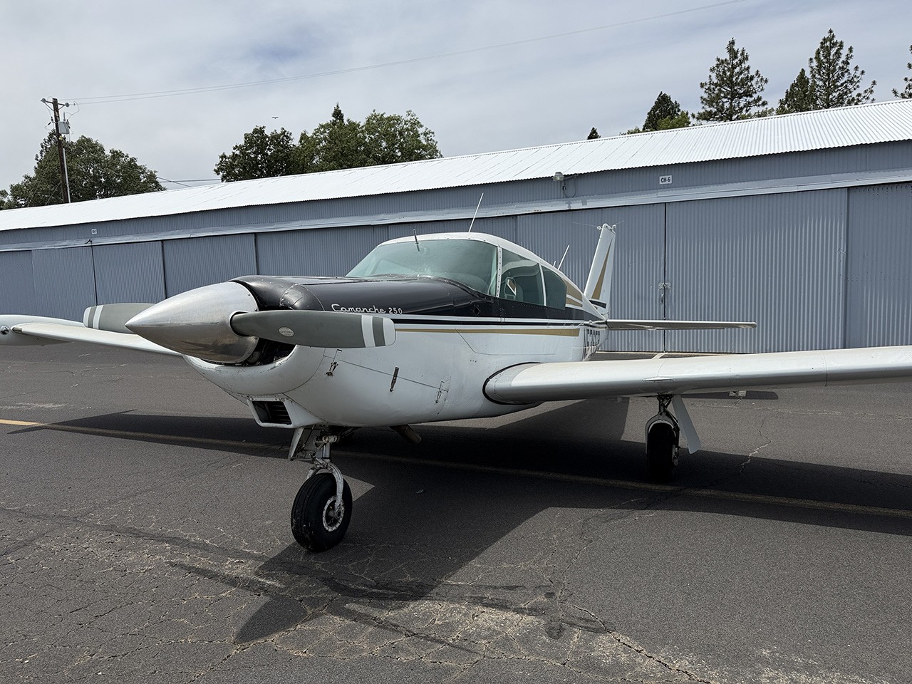 1959 Piper Comanche — photo 2