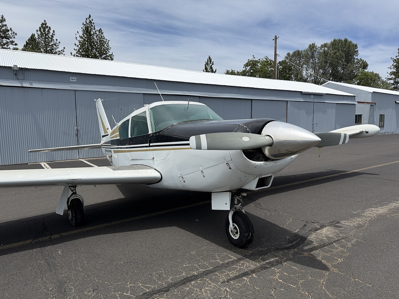 1959 Piper Comanche — photo 3