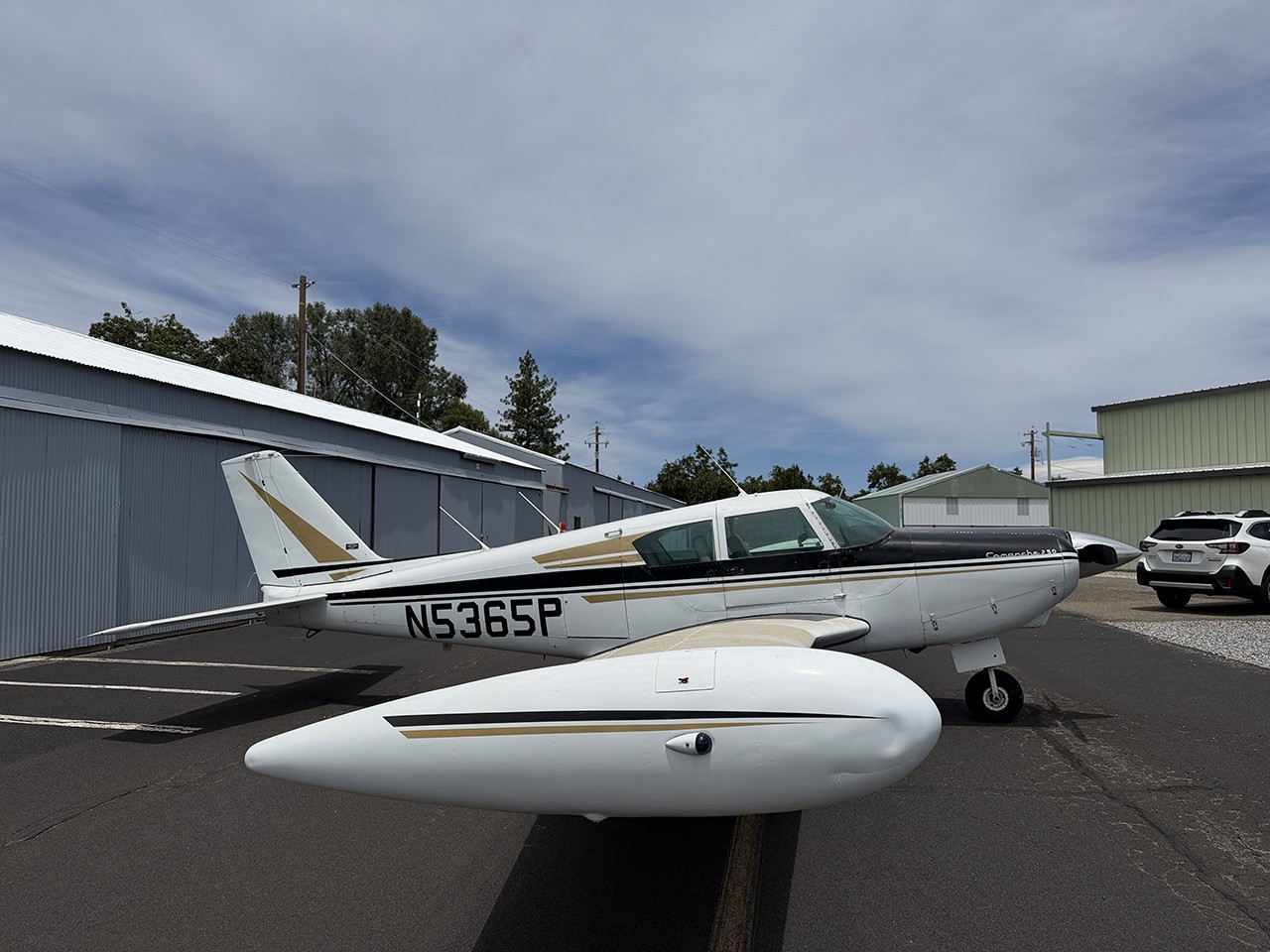 1959 Piper Comanche — photo 4