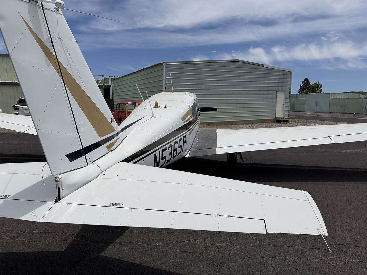 1959 Piper Comanche — photo 5