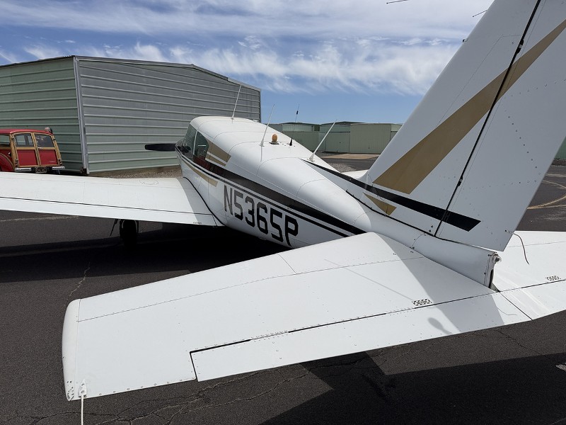 1959 Piper Comanche PA-24-250, photo 6