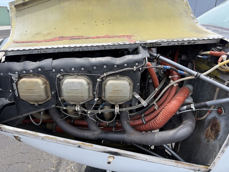 1959 Piper Comanche PA-24-250, photo 7