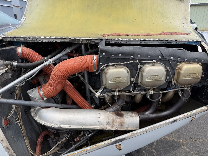 1959 Piper Comanche PA-24-250, photo 8