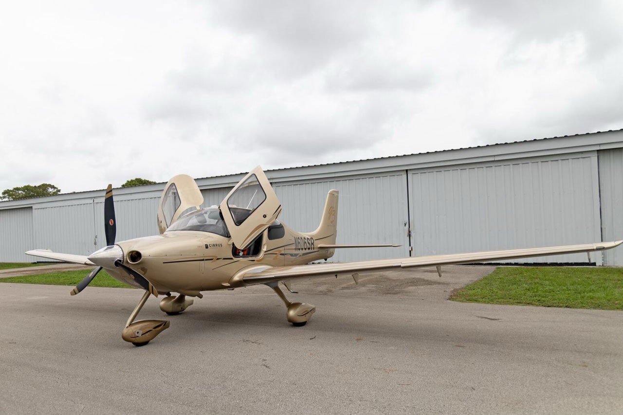 2007 Cirrus SR22-G3 — photo 2