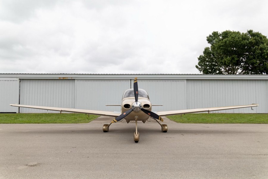 2007 Cirrus SR22-G3 GTS, photo 3