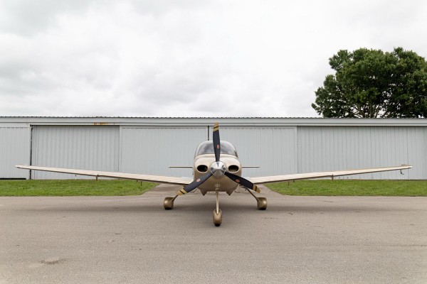 2007 Cirrus SR22-G3 — photo 3