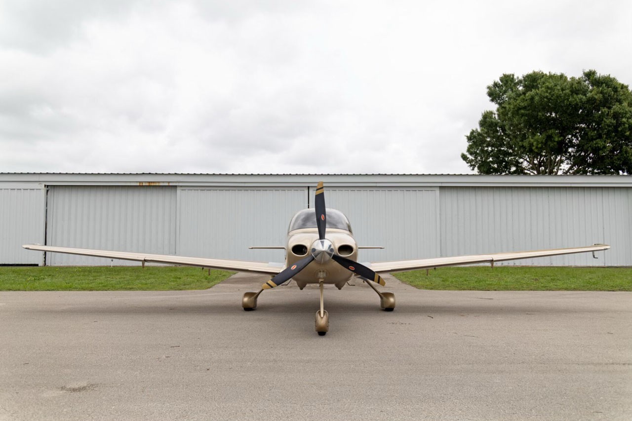 2007 Cirrus SR22-G3 — photo 3