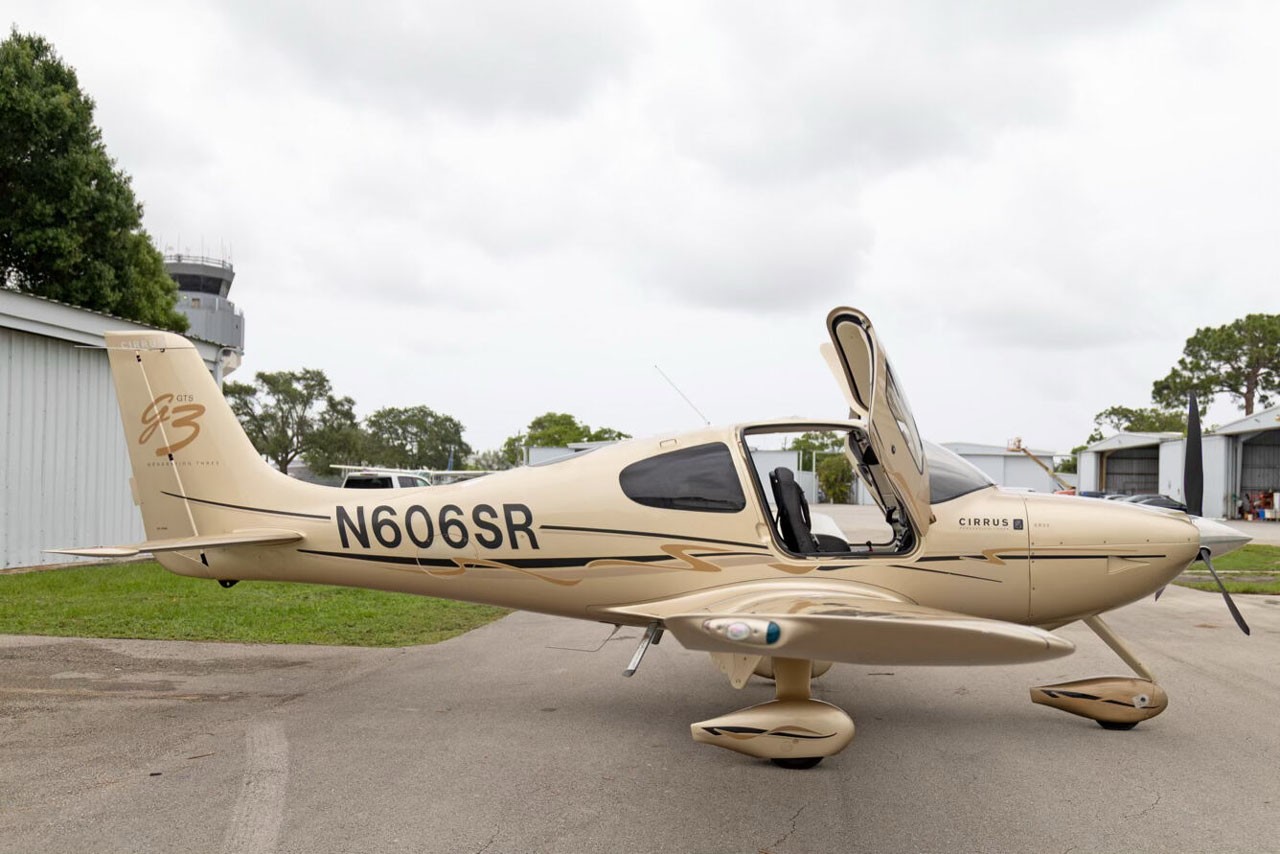 2007 Cirrus SR22-G3 — photo 5