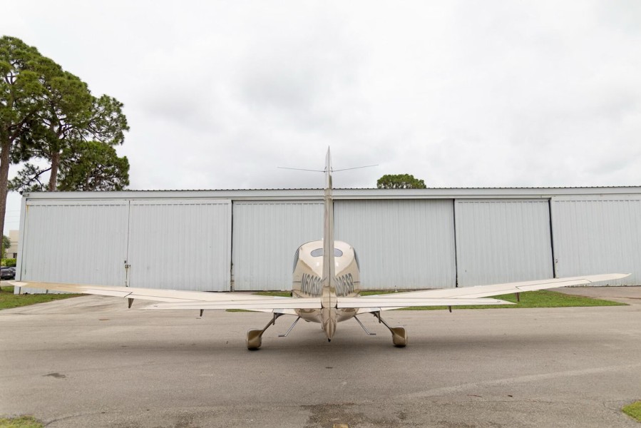 2007 Cirrus SR22-G3 GTS, photo 6