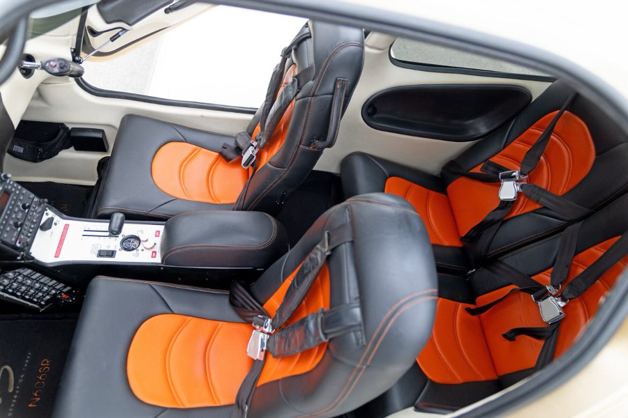2007 Cirrus SR22-G3 GTS, photo 7