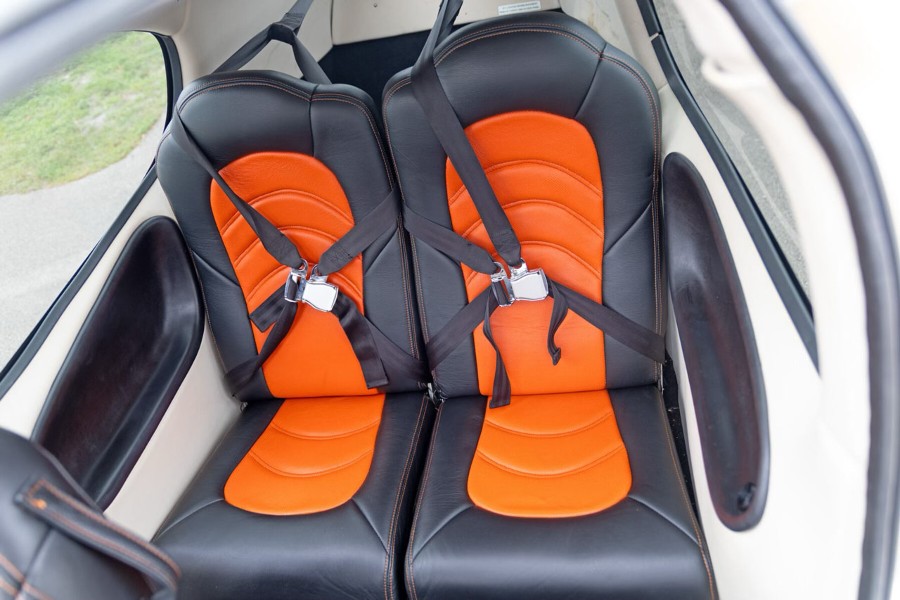 2007 Cirrus SR22-G3 GTS, photo 8