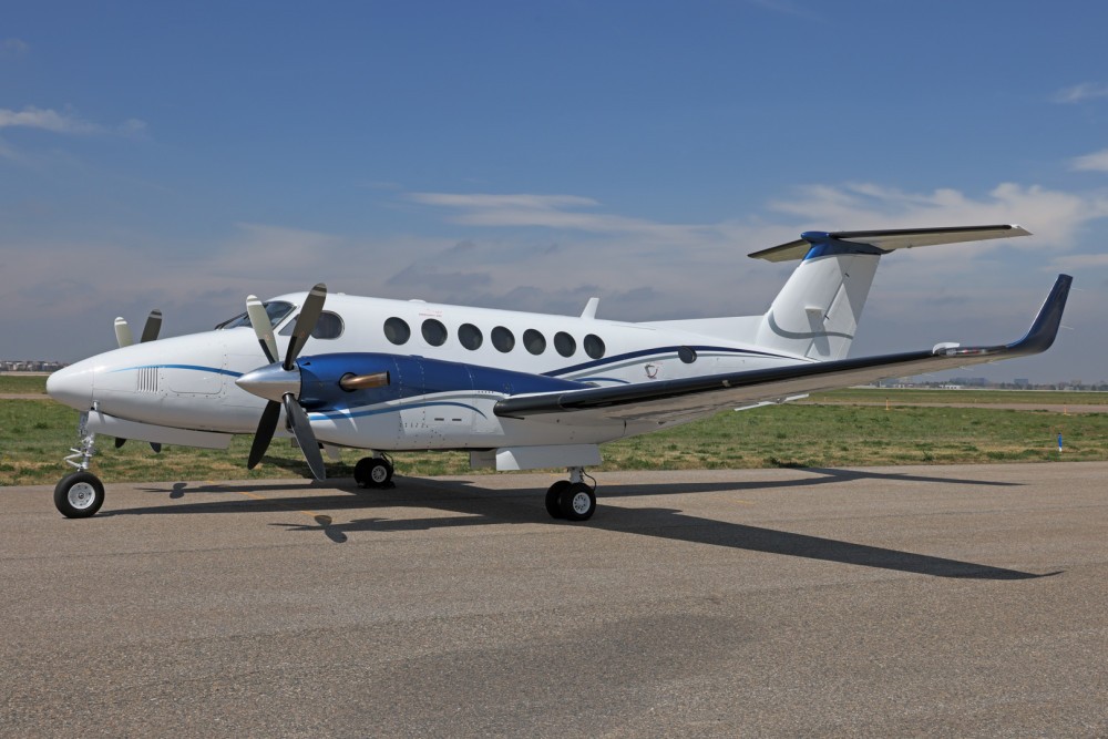 2007 Beech King Air 350