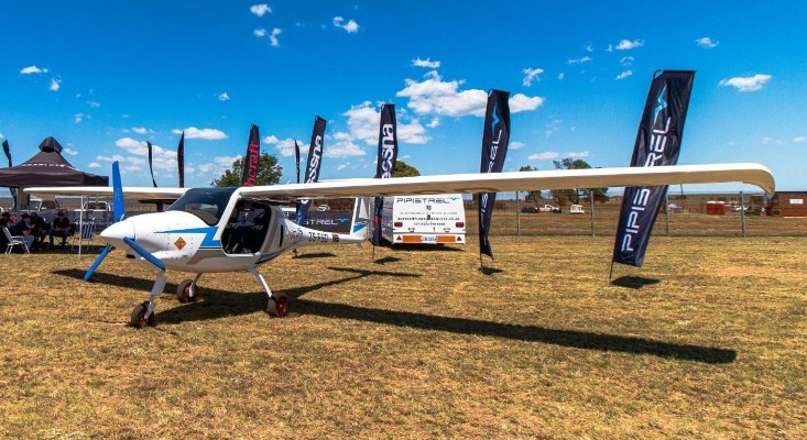 2023 Pipistrel Velis Electro — photo 1