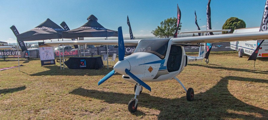 2023 Pipistrel Velis Electro — photo 2