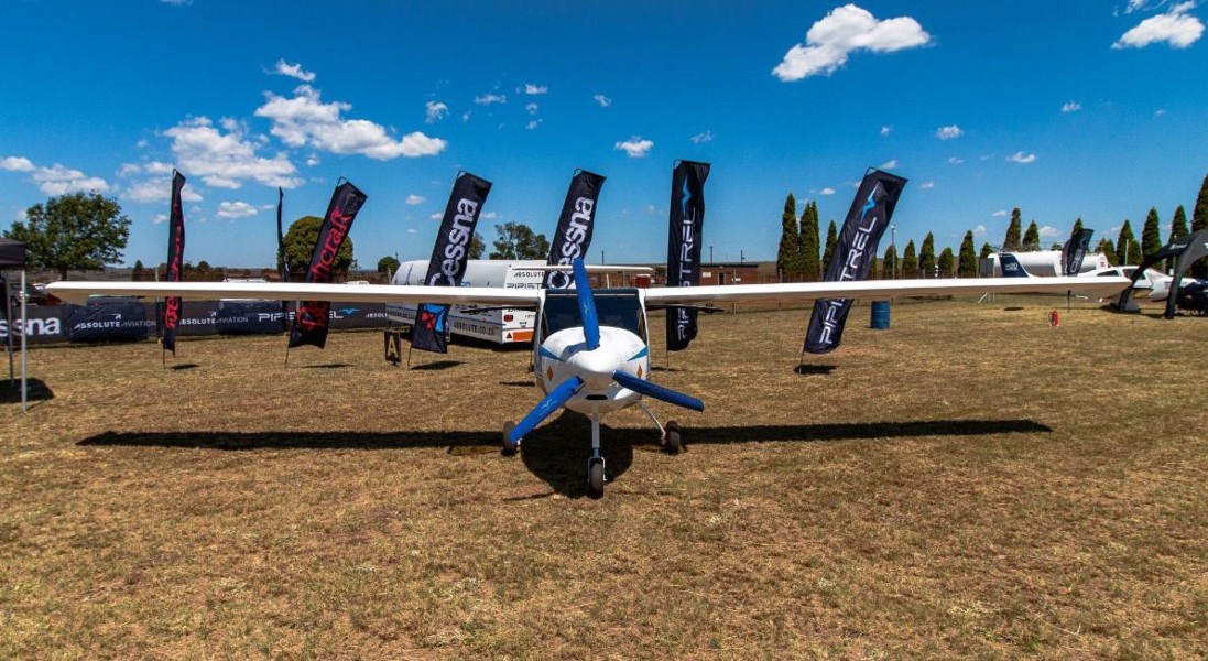 2023 Pipistrel Velis Electro, photo 3