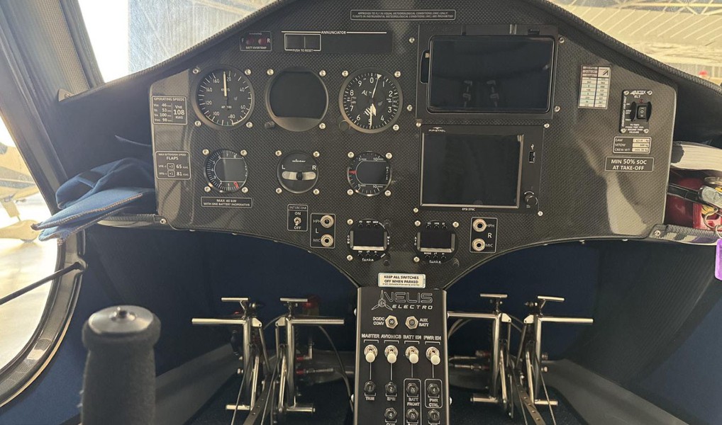 2023 Pipistrel Velis Electro, photo 5