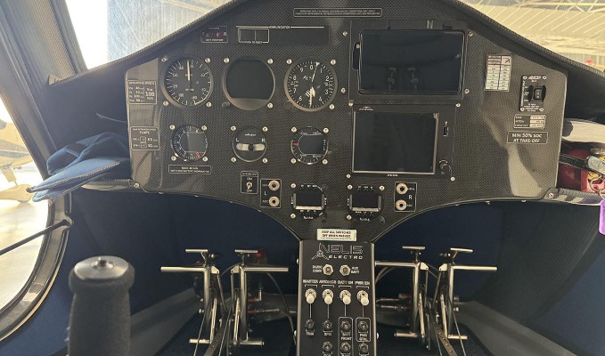 2023 Pipistrel Velis Electro — photo 5