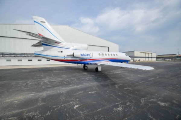 1989 Falcon Falcon 50 — photo 3