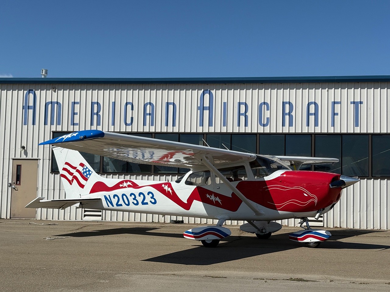 1973 Cessna 172M — photo 1