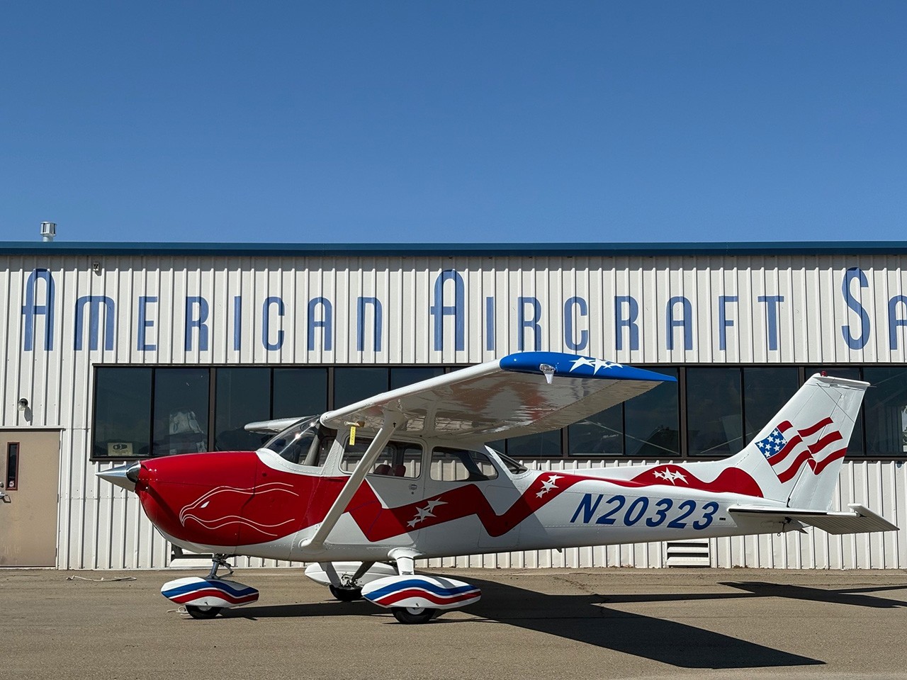 1973 Cessna 172M — photo 2