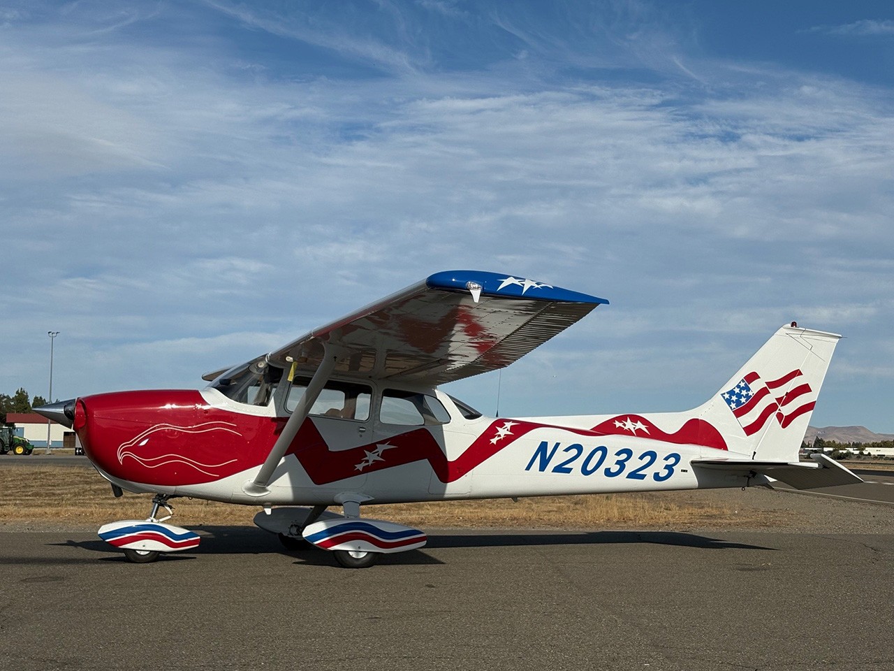 1973 Cessna 172M — photo 3